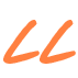LukyLab logo